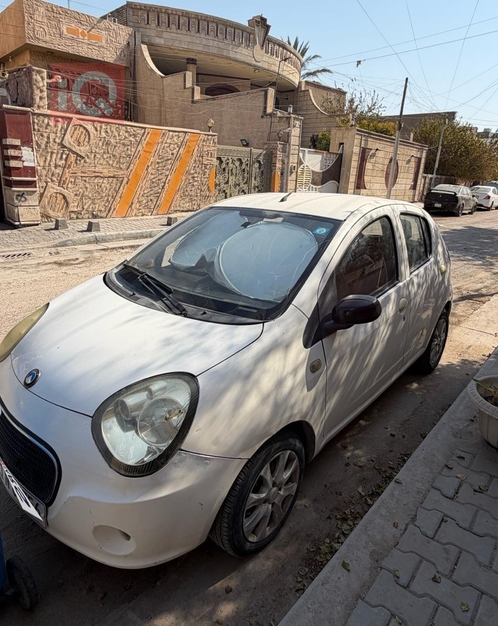 جيلي LC